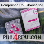 Comprimés De Flibansérine 32
